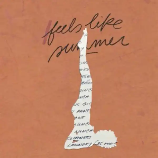 Instrumental: Childish Gambino - Feels Like Summer  (Produced By Childish Gambino & Ludwig Göransson)